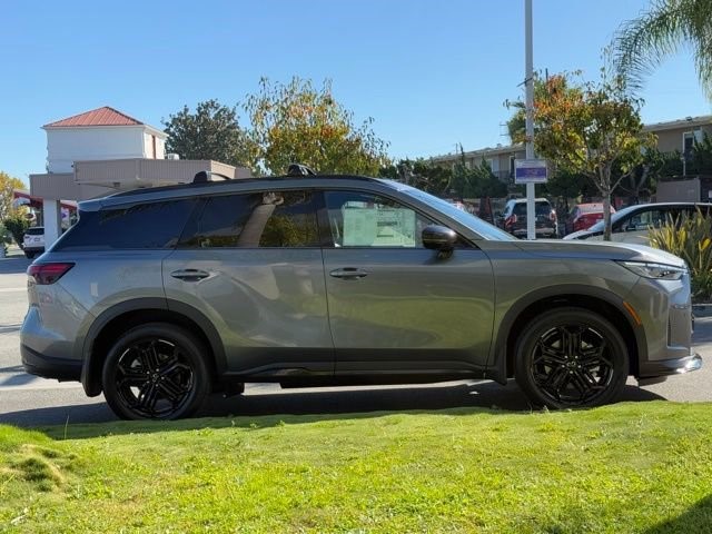 2026 INFINITI QX60 SPORT SPORT AWD Intercooled Turbo Premium Unleaded I-4 2.0 L/122 [7]