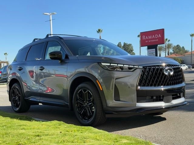 2026 INFINITI QX60 SPORT SPORT AWD Intercooled Turbo Premium Unleaded I-4 2.0 L/122 [8]