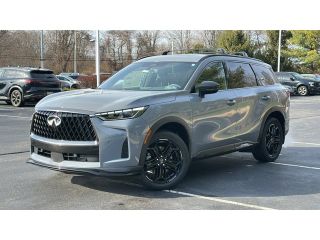 2026 INFINITI QX60 LUXE's photo