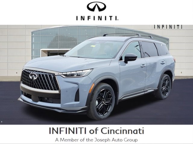 2026 INFINITI QX60 SPORT SPORT AWD Intercooled Turbo Premium Unleaded I-4 2.0 L/122 [5]