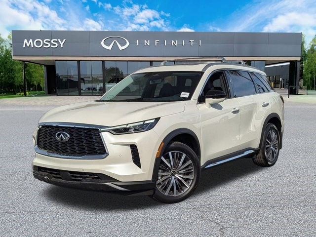 2025 INFINITI QX60 SENSORY SENSORY AWD Intercooled Turbo Premium Unleaded I-4 2.0 L/122 [19]
