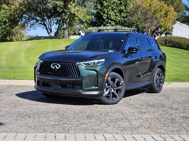 2026 INFINITI QX60 AUTOGRAPH's photo