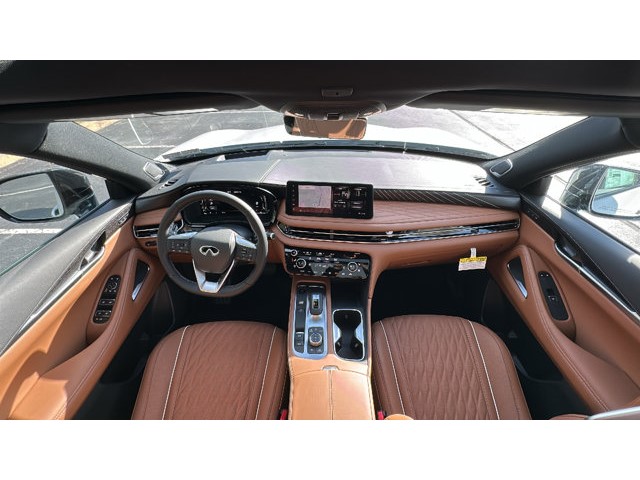 2026 INFINITI QX60 AUTOGRAPH AUTOGRAPH AWD Intercooled Turbo Premium Unleaded I-4 2.0 L/122 [11]
