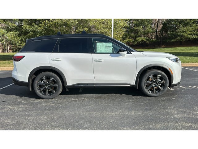 2026 INFINITI QX60 AUTOGRAPH AUTOGRAPH AWD Intercooled Turbo Premium Unleaded I-4 2.0 L/122 [13]