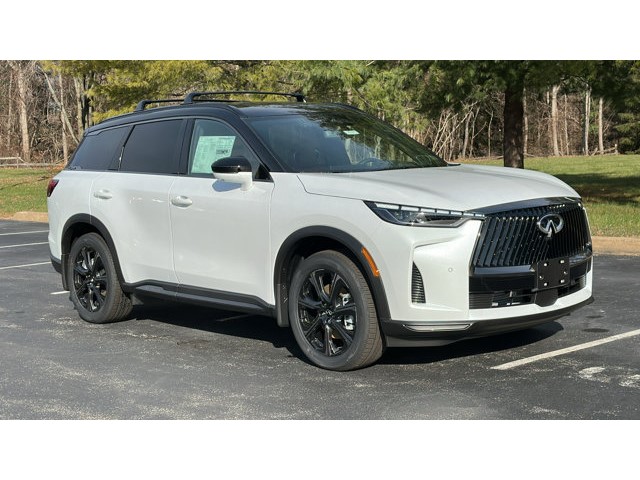 2026 INFINITI QX60 AUTOGRAPH AUTOGRAPH AWD Intercooled Turbo Premium Unleaded I-4 2.0 L/122 [1]