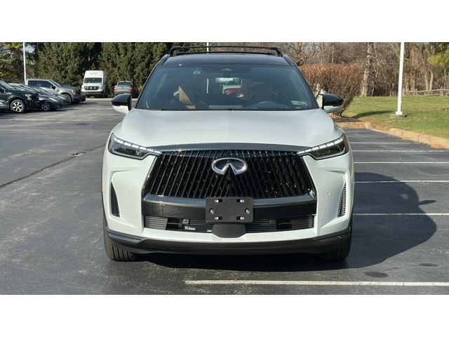 2026 INFINITI QX60 AUTOGRAPH AUTOGRAPH AWD Intercooled Turbo Premium Unleaded I-4 2.0 L/122 [2]