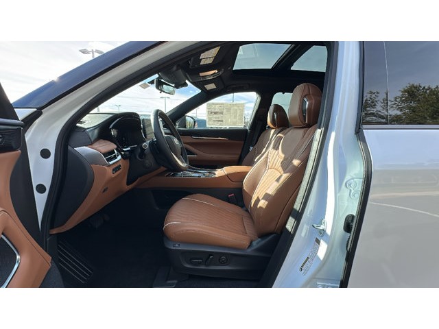 2026 INFINITI QX60 AUTOGRAPH AUTOGRAPH AWD Intercooled Turbo Premium Unleaded I-4 2.0 L/122 [6]