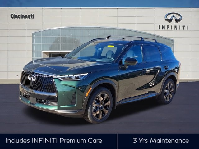 2026 INFINITI QX60 AUTOGRAPH's photo