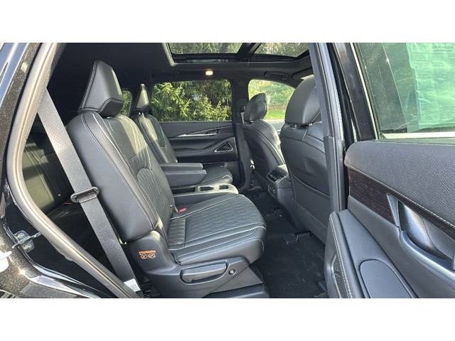 2026 INFINITI QX60 AUTOGRAPH AUTOGRAPH AWD Intercooled Turbo Premium Unleaded I-4 2.0 L/122 [9]