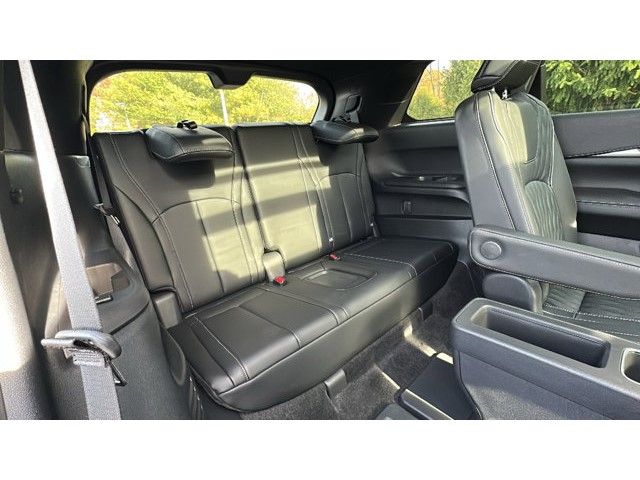 2026 INFINITI QX60 AUTOGRAPH AUTOGRAPH AWD Intercooled Turbo Premium Unleaded I-4 2.0 L/122 [10]