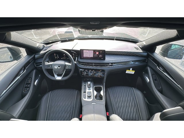 2026 INFINITI QX60 AUTOGRAPH AUTOGRAPH AWD Intercooled Turbo Premium Unleaded I-4 2.0 L/122 [11]