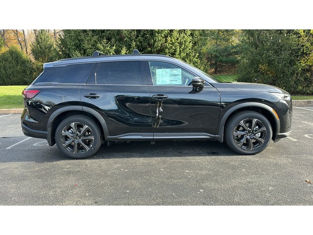 2026 INFINITI QX60 AUTOGRAPH AUTOGRAPH AWD Intercooled Turbo Premium Unleaded I-4 2.0 L/122 [13]