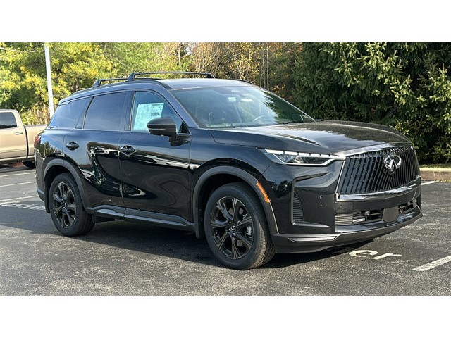 2026 INFINITI QX60 AUTOGRAPH AUTOGRAPH AWD Intercooled Turbo Premium Unleaded I-4 2.0 L/122 [1]