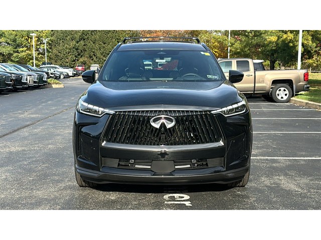 2026 INFINITI QX60 AUTOGRAPH AUTOGRAPH AWD Intercooled Turbo Premium Unleaded I-4 2.0 L/122 [2]