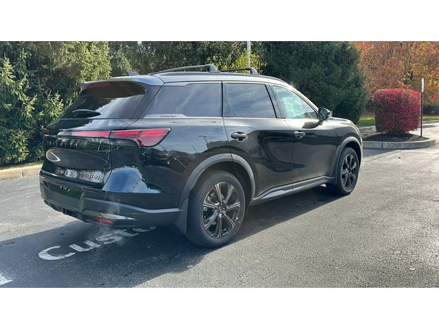 2026 INFINITI QX60 AUTOGRAPH AUTOGRAPH AWD Intercooled Turbo Premium Unleaded I-4 2.0 L/122 [4]