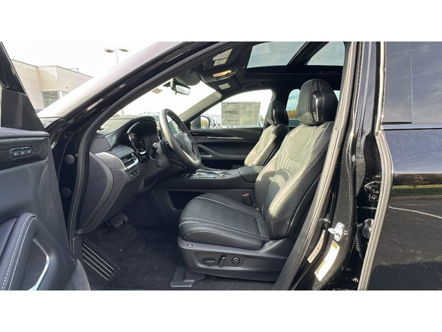 2026 INFINITI QX60 AUTOGRAPH AUTOGRAPH AWD Intercooled Turbo Premium Unleaded I-4 2.0 L/122 [6]