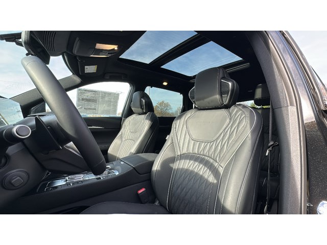 2026 INFINITI QX60 AUTOGRAPH AUTOGRAPH AWD Intercooled Turbo Premium Unleaded I-4 2.0 L/122 [7]