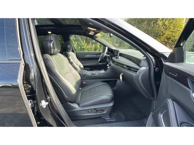 2026 INFINITI QX60 AUTOGRAPH AUTOGRAPH AWD Intercooled Turbo Premium Unleaded I-4 2.0 L/122 [8]