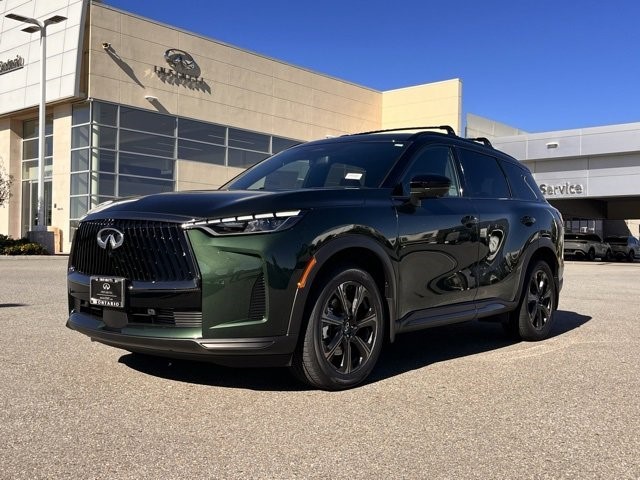 2026 INFINITI QX60 AUTOGRAPH's photo