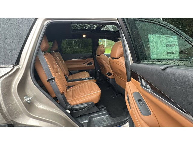 2026 INFINITI QX60 AUTOGRAPH AUTOGRAPH AWD Intercooled Turbo Premium Unleaded I-4 2.0 L/122 [9]