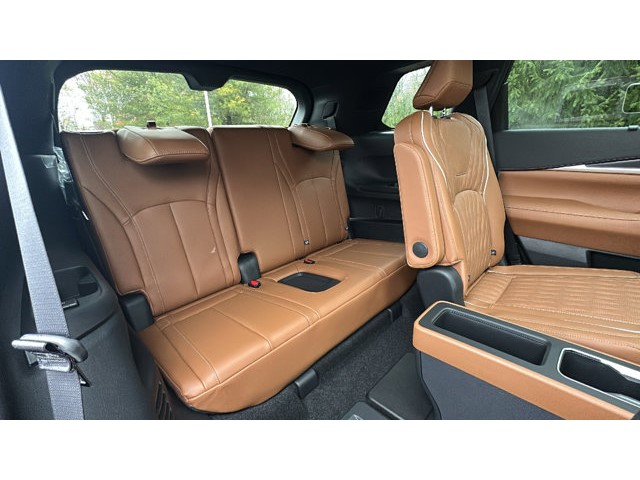 2026 INFINITI QX60 AUTOGRAPH AUTOGRAPH AWD Intercooled Turbo Premium Unleaded I-4 2.0 L/122 [10]