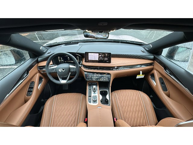 2026 INFINITI QX60 AUTOGRAPH AUTOGRAPH AWD Intercooled Turbo Premium Unleaded I-4 2.0 L/122 [11]