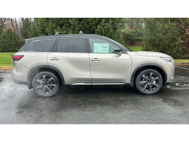 2026 INFINITI QX60 AUTOGRAPH AUTOGRAPH AWD Intercooled Turbo Premium Unleaded I-4 2.0 L/122 [13]