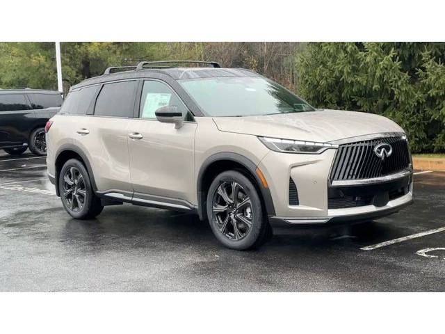 2026 INFINITI QX60 AUTOGRAPH AUTOGRAPH AWD Intercooled Turbo Premium Unleaded I-4 2.0 L/122 [1]