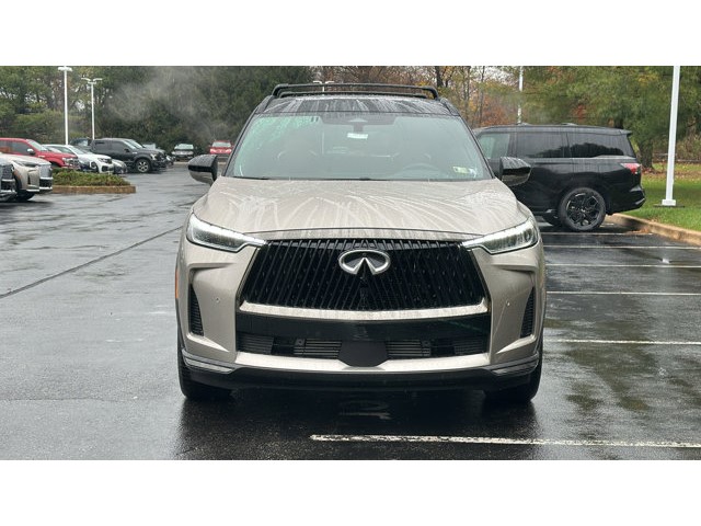 2026 INFINITI QX60 AUTOGRAPH AUTOGRAPH AWD Intercooled Turbo Premium Unleaded I-4 2.0 L/122 [2]