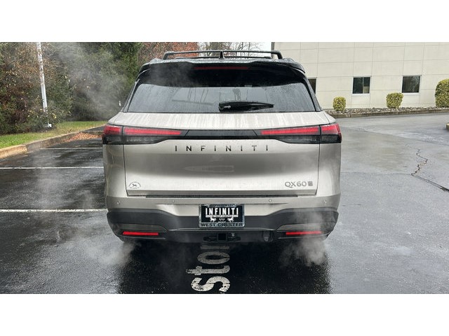 2026 INFINITI QX60 AUTOGRAPH AUTOGRAPH AWD Intercooled Turbo Premium Unleaded I-4 2.0 L/122 [3]