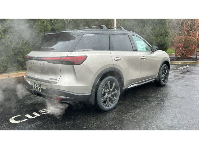 2026 INFINITI QX60 AUTOGRAPH AUTOGRAPH AWD Intercooled Turbo Premium Unleaded I-4 2.0 L/122 [4]