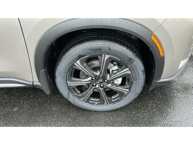 2026 INFINITI QX60 AUTOGRAPH AUTOGRAPH AWD Intercooled Turbo Premium Unleaded I-4 2.0 L/122 [5]