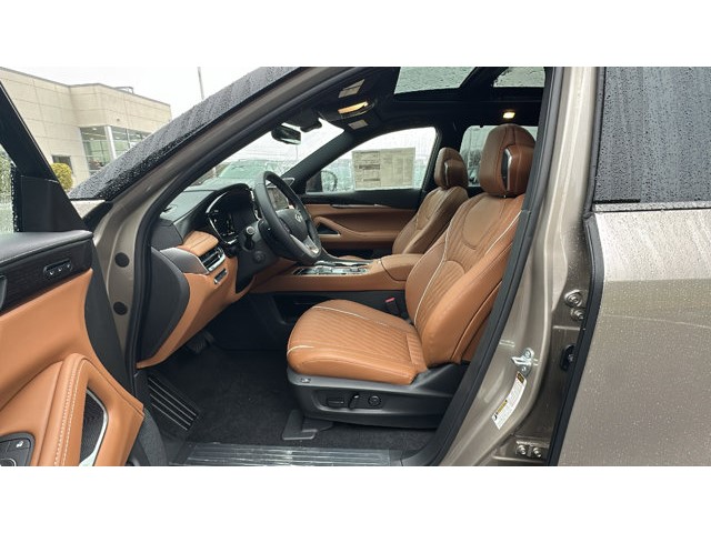 2026 INFINITI QX60 AUTOGRAPH AUTOGRAPH AWD Intercooled Turbo Premium Unleaded I-4 2.0 L/122 [6]
