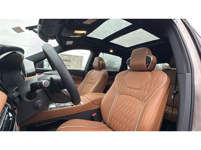 2026 INFINITI QX60 AUTOGRAPH AUTOGRAPH AWD Intercooled Turbo Premium Unleaded I-4 2.0 L/122 [7]