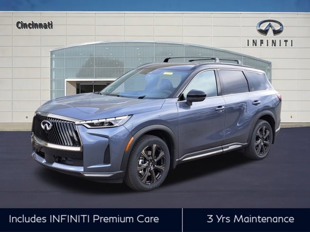 2026 INFINITI QX60 AUTOGRAPH's photo