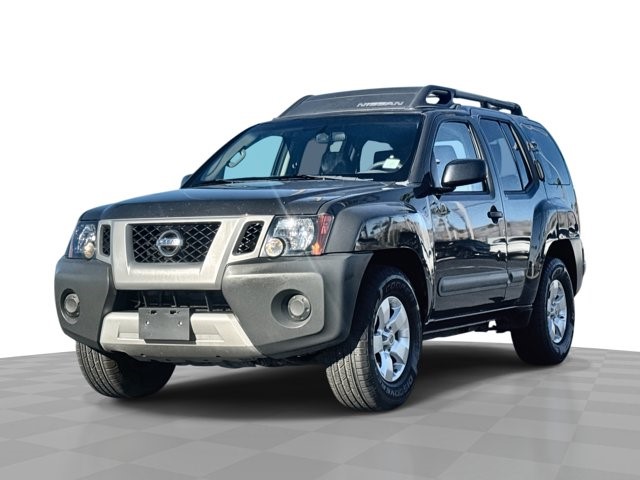 2013 Nissan Xterra S