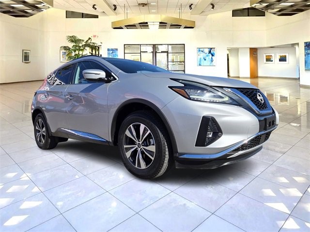 2023 Nissan Murano SV's photo