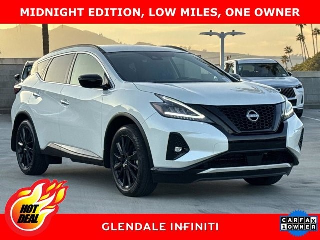 2024 Nissan Murano SV AWD SV Regular Unleaded V-6 3.5 L/213 [14]
