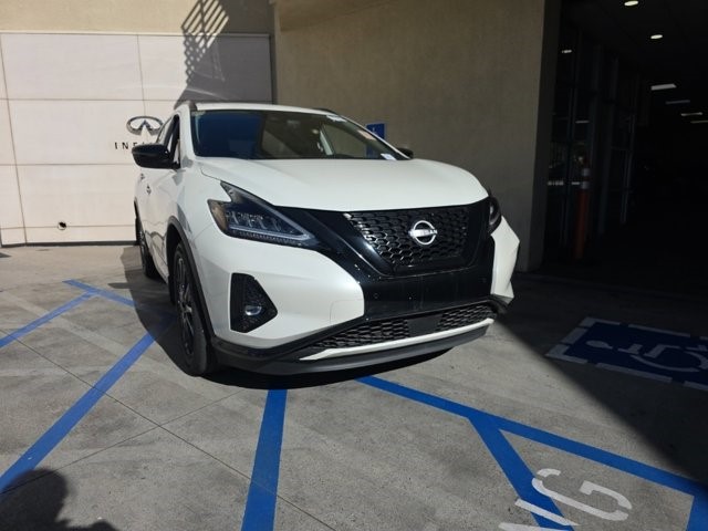 2024 Nissan Murano SV