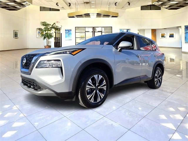 2023 Nissan Rogue SV AWD SV Intercooled Turbo Regular Unleaded I-3 1.5 L/91 [0]