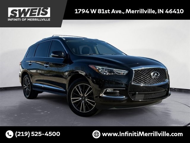 2020 INFINITI QX60 LUXE LUXE AWD Premium Unleaded V-6 3.5 L/213 [2]