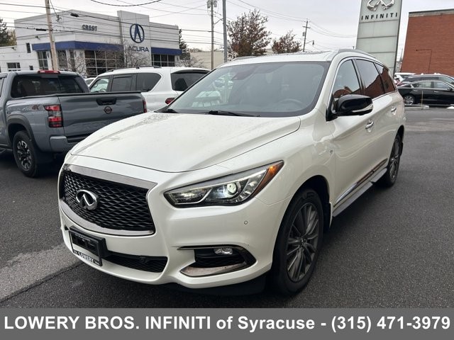 2020 INFINITI QX60 LUXE LUXE AWD Premium Unleaded V-6 3.5 L/213 [1]