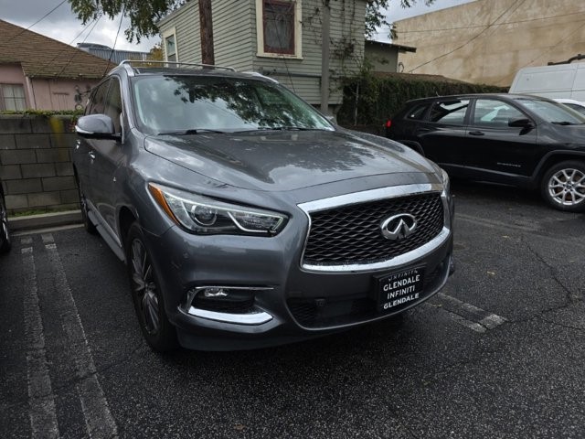 2019 INFINITI QX60 LUXE
