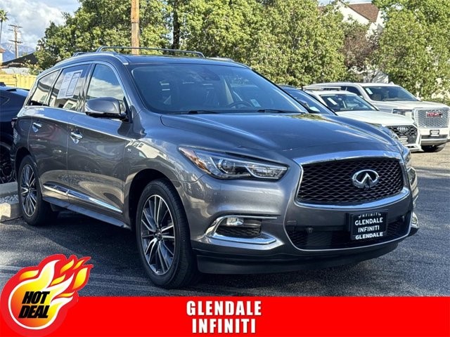 2019 INFINITI QX60 LUXE 2019.5 LUXE FWD Premium Unleaded V-6 3.5 L/213 [3]