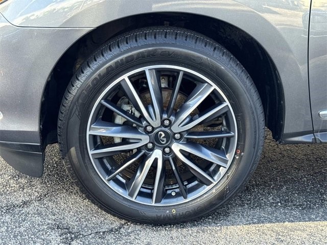 2019 Infiniti QX60 Luxe photo 4