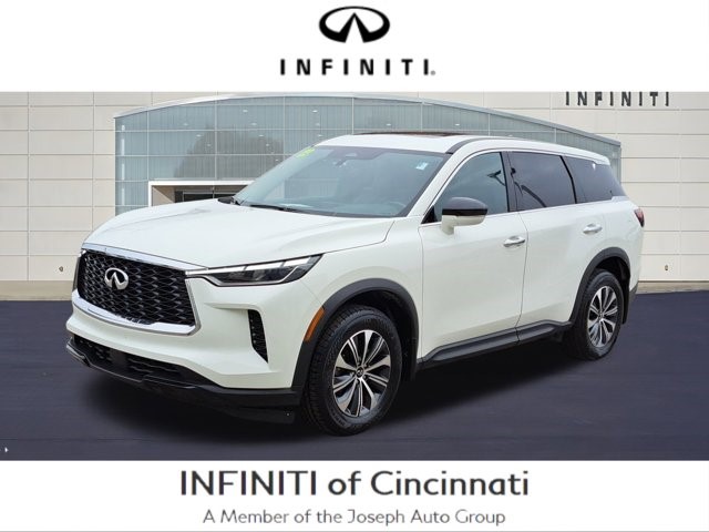 2023 INFINITI QX60 PURE's photo