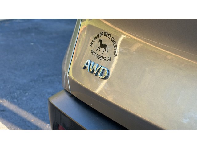 2023 INFINITI QX60 LUXE LUXE AWD Premium Unleaded V-6 3.5 L/213 [9]