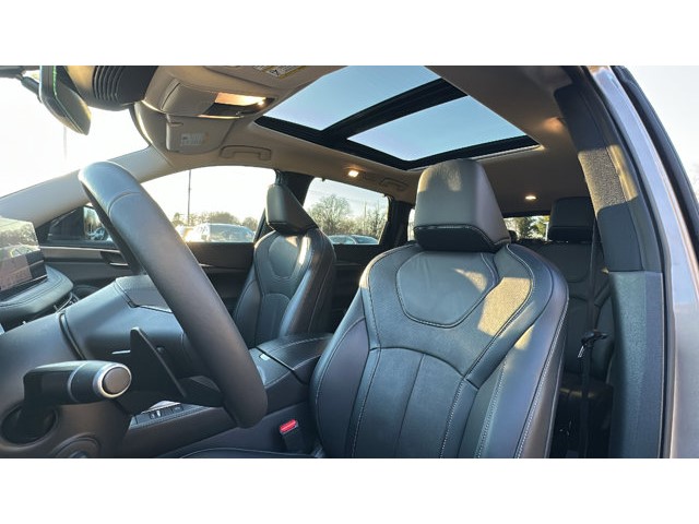 2023 INFINITI QX60 LUXE LUXE AWD Premium Unleaded V-6 3.5 L/213 [12]