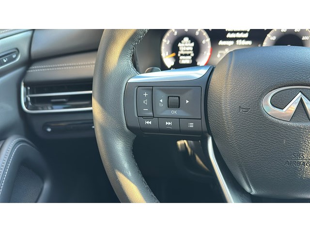 2023 INFINITI QX60 LUXE LUXE AWD Premium Unleaded V-6 3.5 L/213 [14]