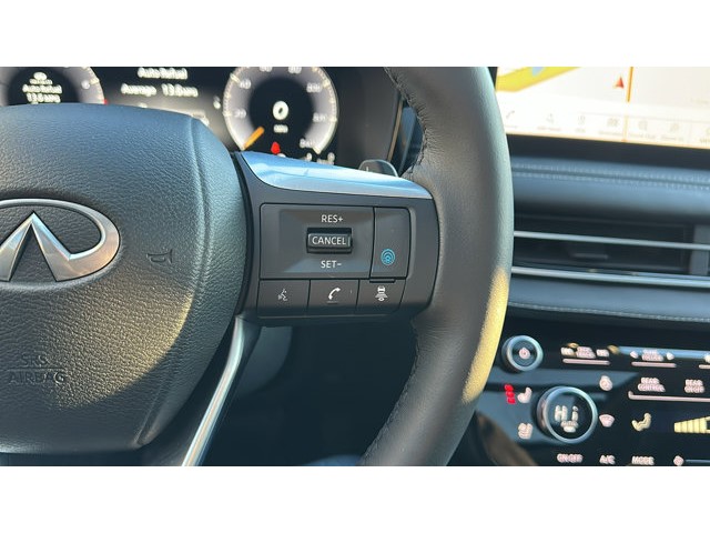 2023 INFINITI QX60 LUXE LUXE AWD Premium Unleaded V-6 3.5 L/213 [15]